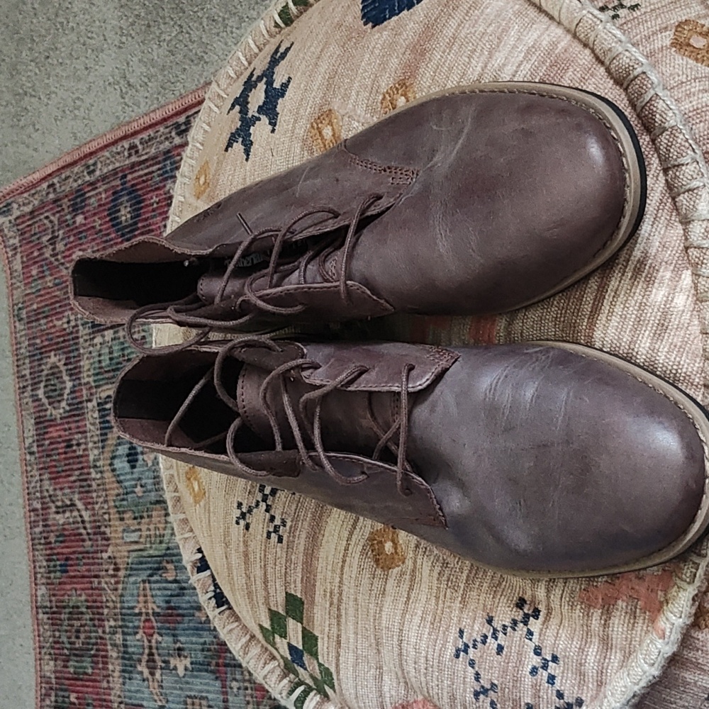 Timberland chukka boots